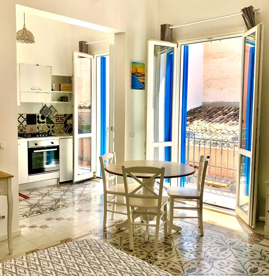 Casa Colore Loft 卡斯泰拉马莱 外观 照片