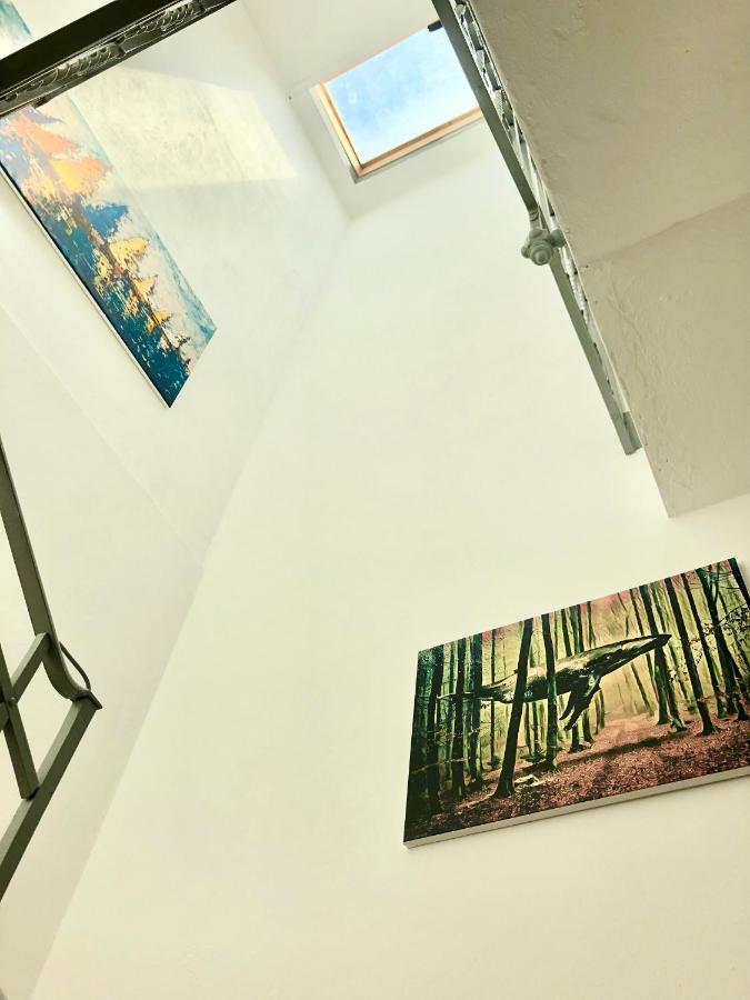 Casa Colore Loft 卡斯泰拉马莱 外观 照片
