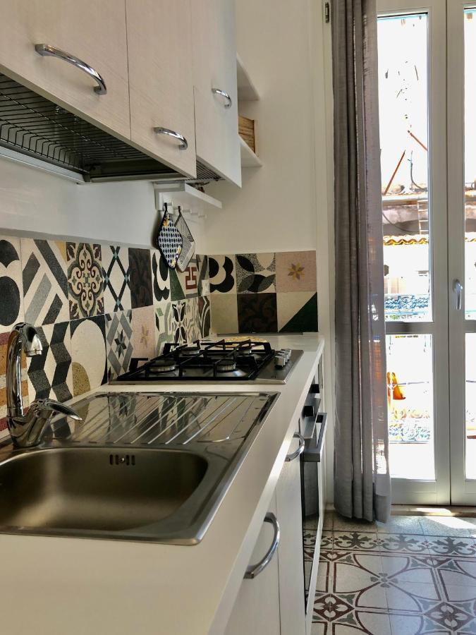 Casa Colore Loft 卡斯泰拉马莱 外观 照片